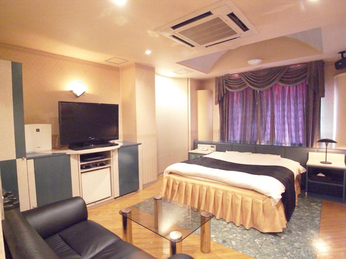 ルトゥール姫路 Retur Himeji 男塾ホテルグループ (Adults Only) Zewnętrze zdjęcie