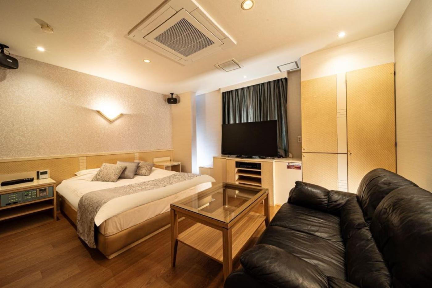 ルトゥール姫路 Retur Himeji 男塾ホテルグループ (Adults Only) Zewnętrze zdjęcie
